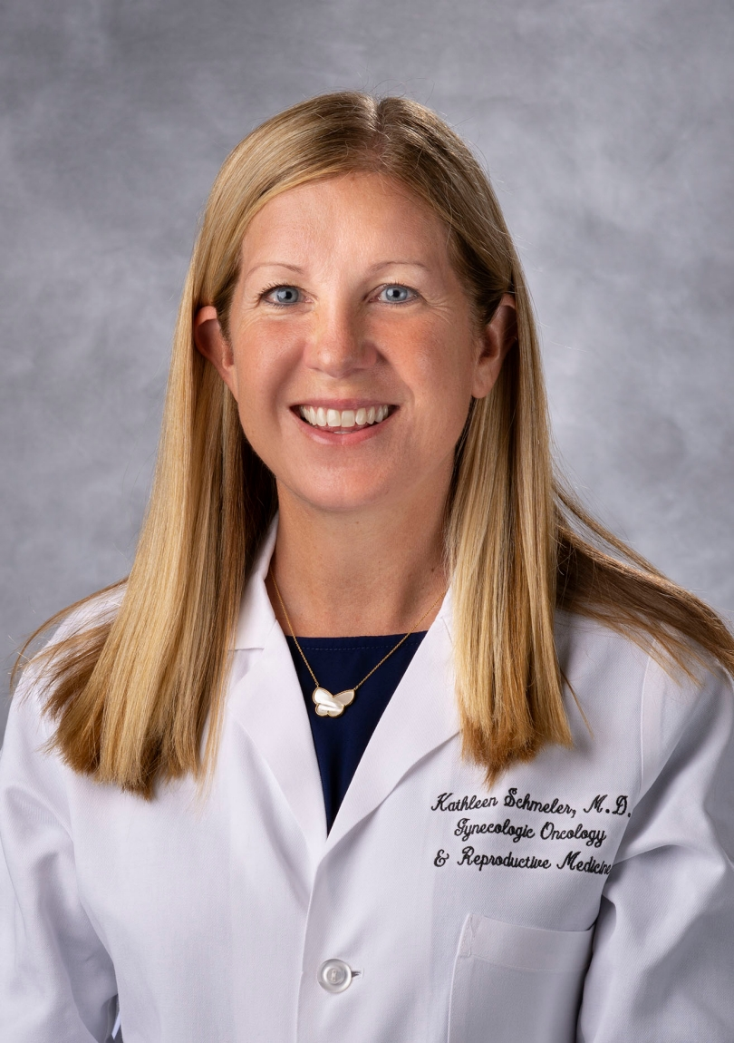 国际专家会诊：Kathleen M. Schmeler, M.D.-妇科肿瘤专家