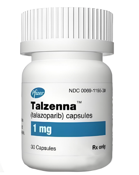 Talazoparib 他拉唑帕尼 Talzenna