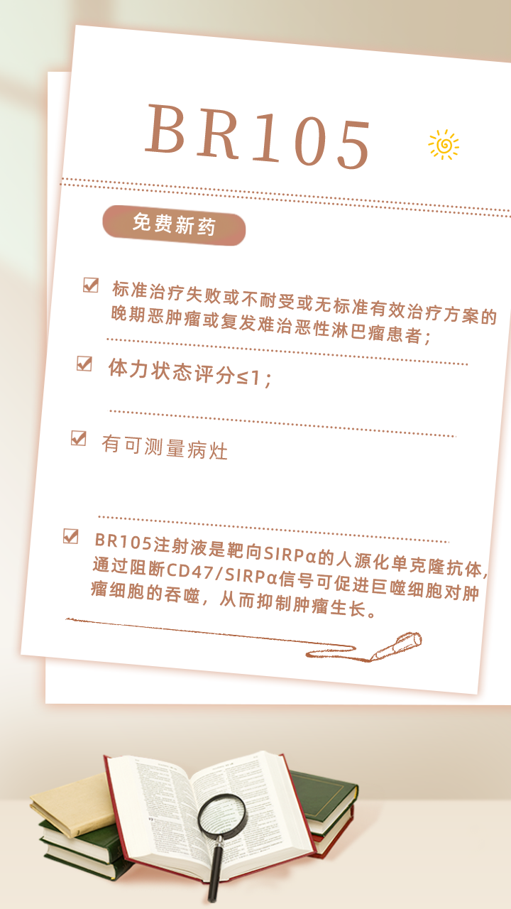 实现抗肿瘤免疫治疗！BR105消除巨噬细胞与肿瘤细胞之间的“不要吃我”信号，进入临床试验阶段