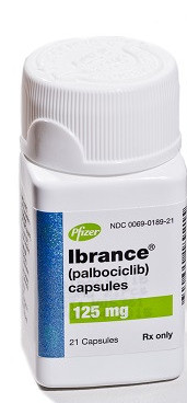 Palbociclib 哌柏西利/帕博西尼/帕博西林（Ibrance，爱博新）