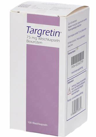 贝沙罗汀(Targretin)