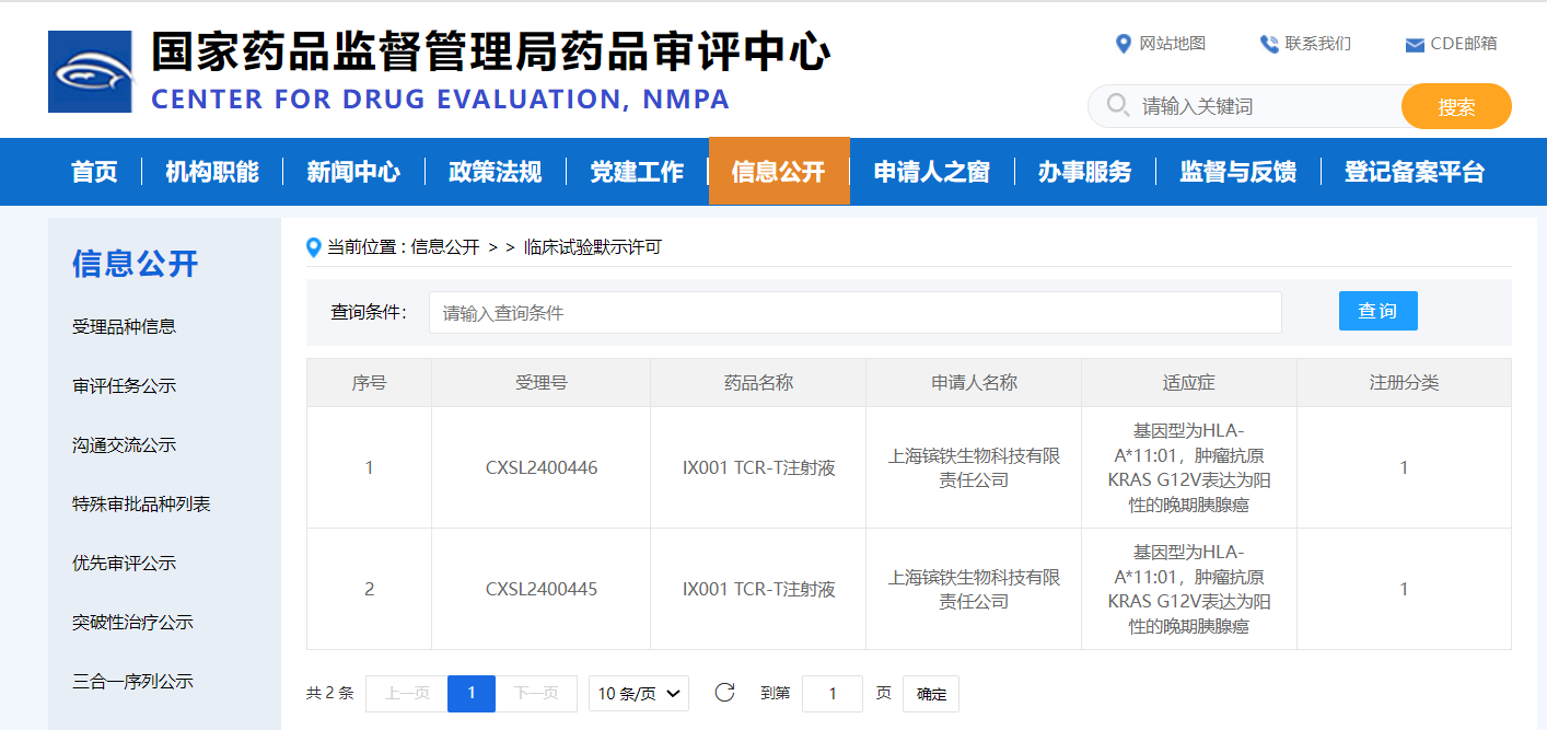 再获进展！TCR-T细胞疗法实现胰腺癌、黑色素瘤、头颈癌、肝癌等肿瘤缩小